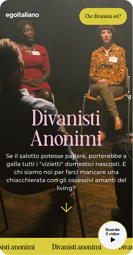 Divanisti Anonimi